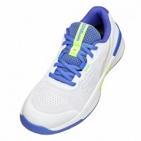 Zapatillas Wilson Intrigue Pro Blanco Azul Mujer  Oferta + Barato