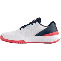Wilson Intrigue Pro Clay White Navy Blue Women''s Sneakers  Offer + Cheap