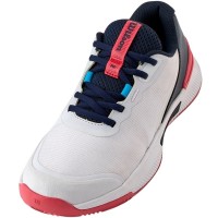 Wilson Intrigue Pro Clay White Navy Blue Women''s Sneakers  Offer + Cheap