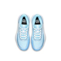 Zapatillas Wilson Intrigue Tour Azul Mujer