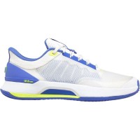 Tênis Wilson Intrigue Tour Padel Branco Azul Feminino  Oferta + Barato