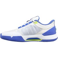 Tênis Wilson Intrigue Tour Padel Branco Azul Feminino  Oferta + Barato