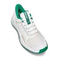 Tênis Wilson Intrigue Tour Padel Branco Verde Feminino  Oferta + Barato