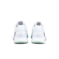 Tênis Wilson Rush Pro L Branco Aquamarinha Júnior