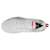 Wilson Rush Pro Lite White Pearl Blue Shoes  Offer + Cheap